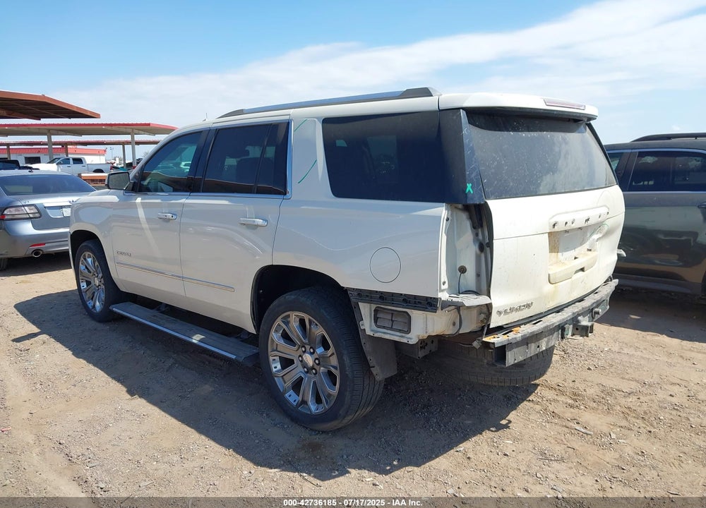 2015 GMC YUKON VIN: 1GKS2CKJXFR526932