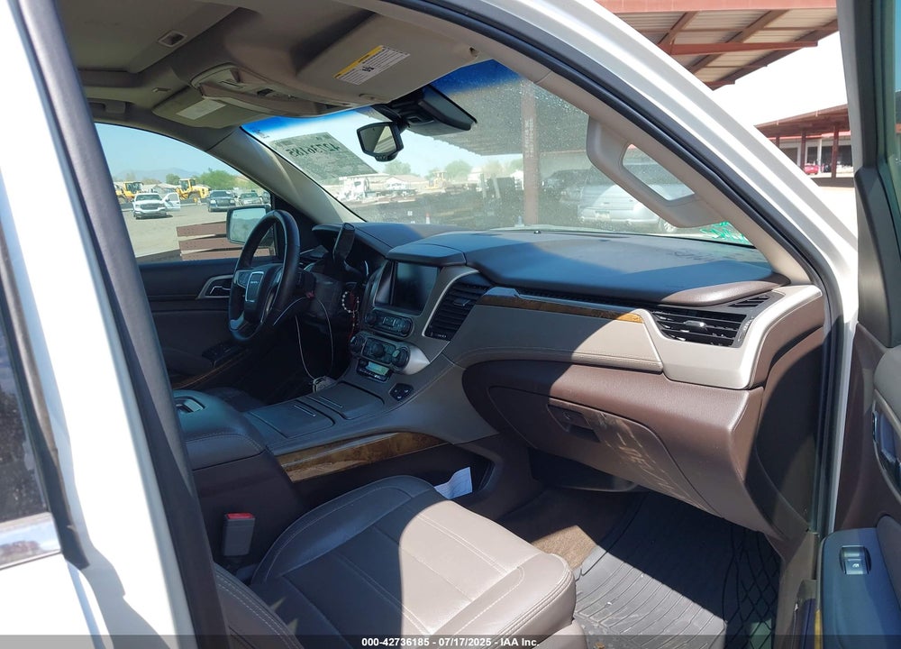 2015 GMC YUKON VIN: 1GKS2CKJXFR526932