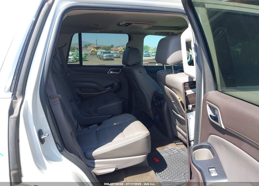 2015 GMC YUKON VIN: 1GKS2CKJXFR526932