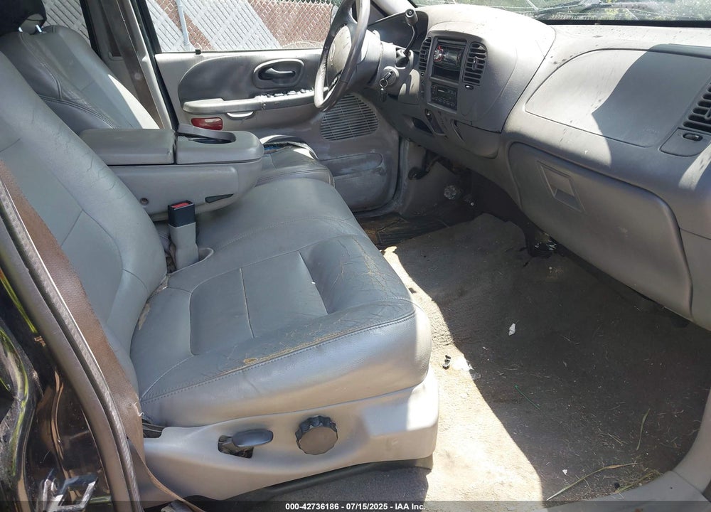 2003 FORD F-150 VIN: 1FTRW08L83KD73915