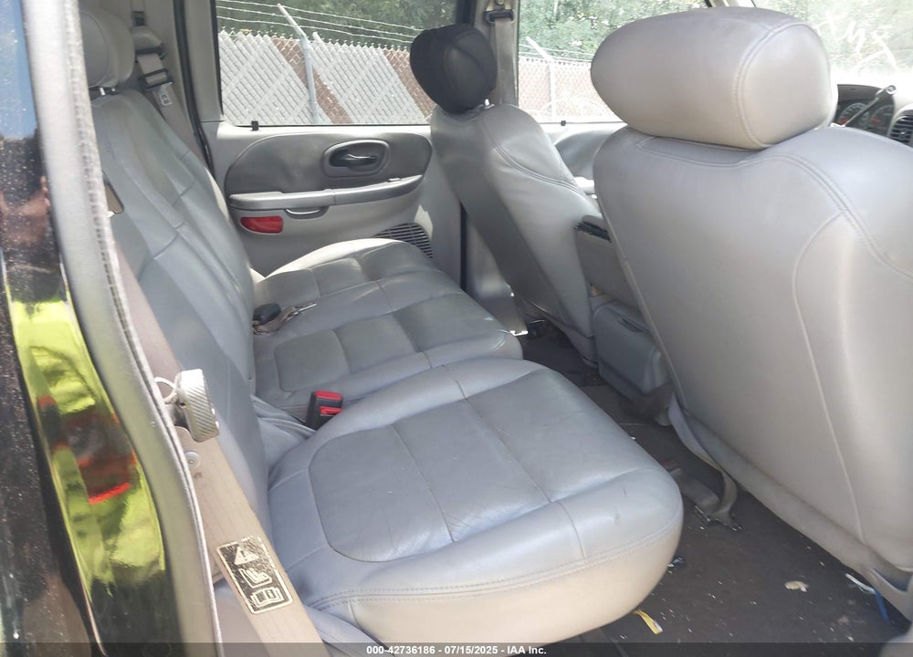 2003 FORD F-150 VIN: 1FTRW08L83KD73915