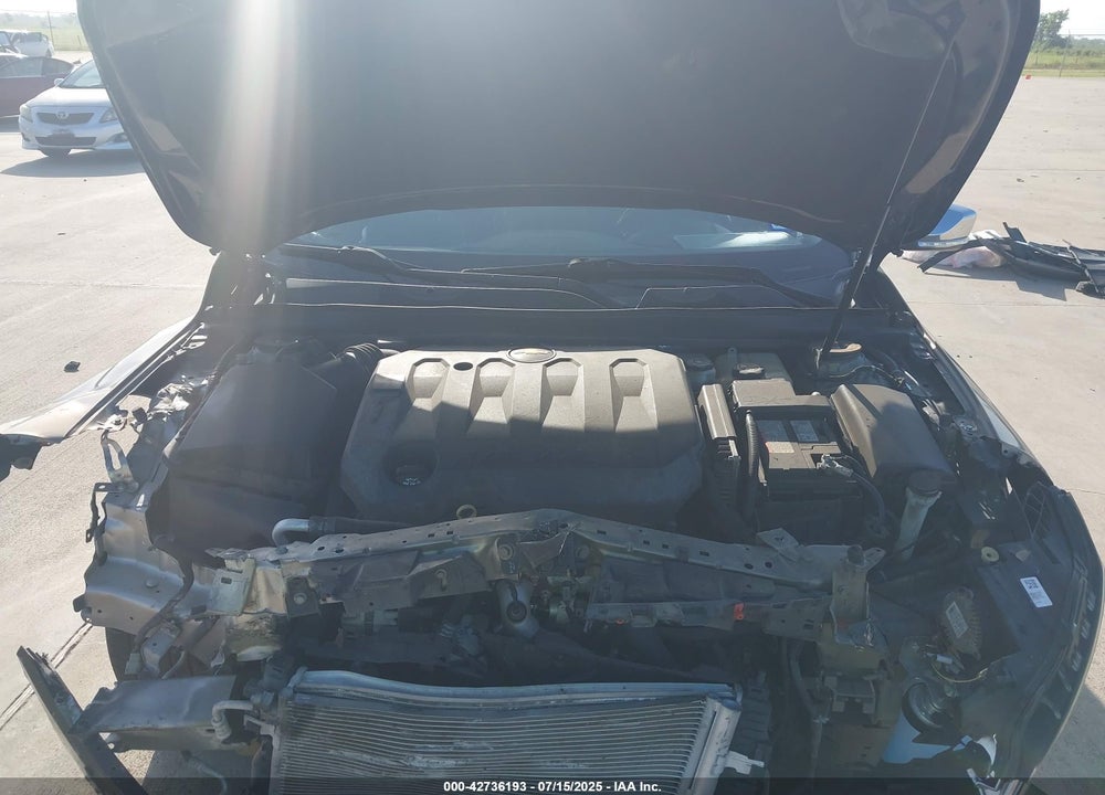 2019 CHEVROLET IMPALA VIN: 1G1105S32KU134926