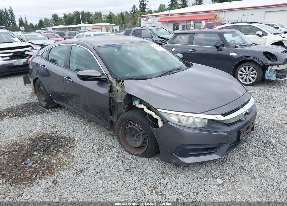 2017 HONDA CIVIC LX VIN: 2HGFC2F53HH541892