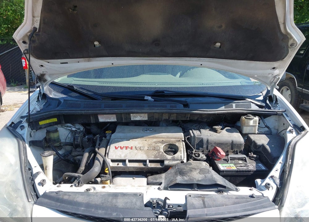 2006 TOYOTA SIENNA VIN: 5TDZA23C46S430819