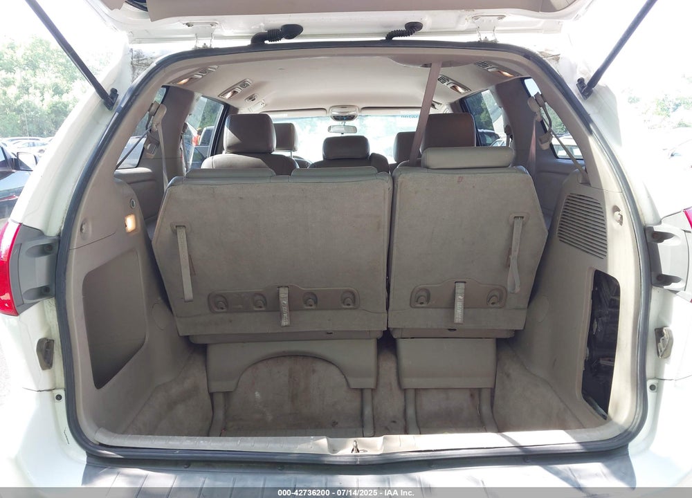 2006 TOYOTA SIENNA VIN: 5TDZA23C46S430819