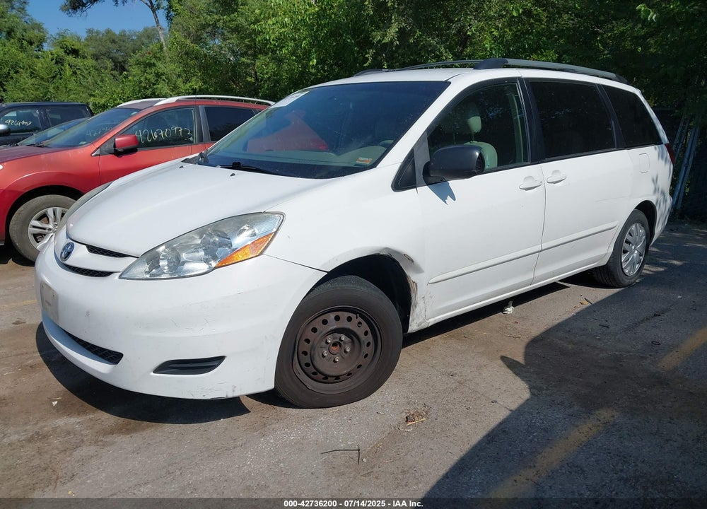 2006 TOYOTA SIENNA VIN: 5TDZA23C46S430819