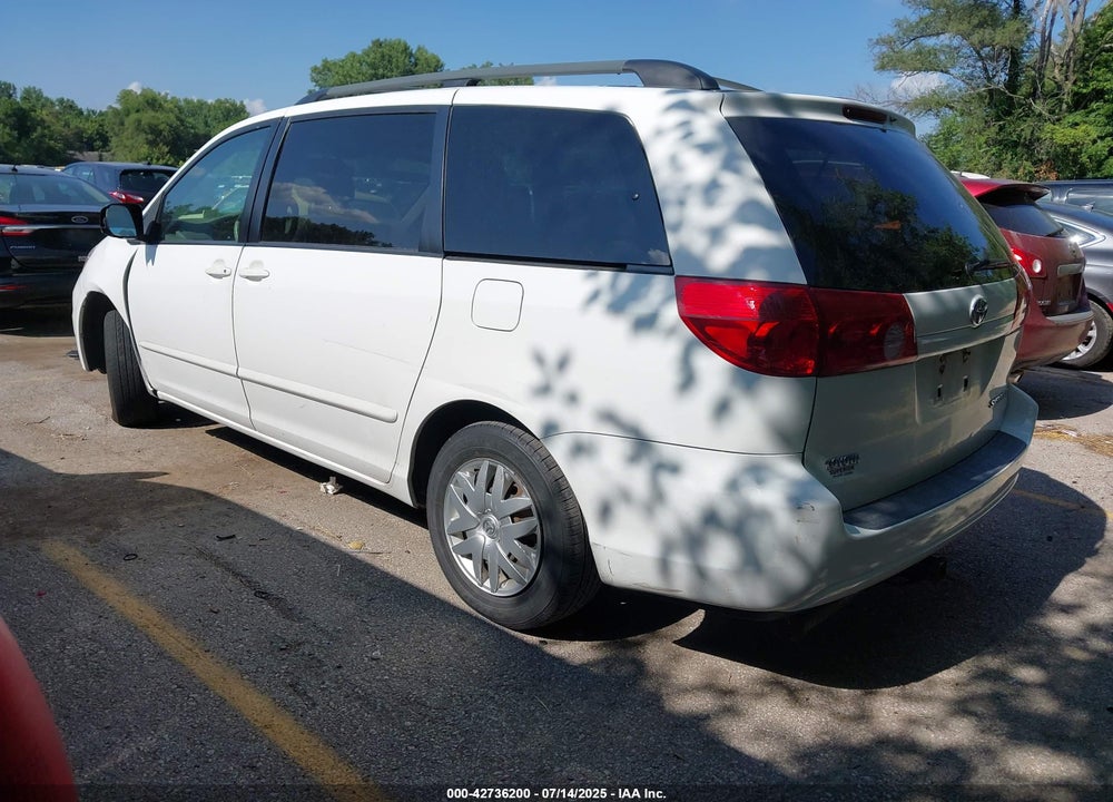 2006 TOYOTA SIENNA VIN: 5TDZA23C46S430819