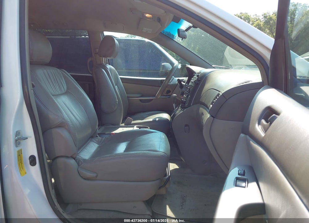 2006 TOYOTA SIENNA VIN: 5TDZA23C46S430819