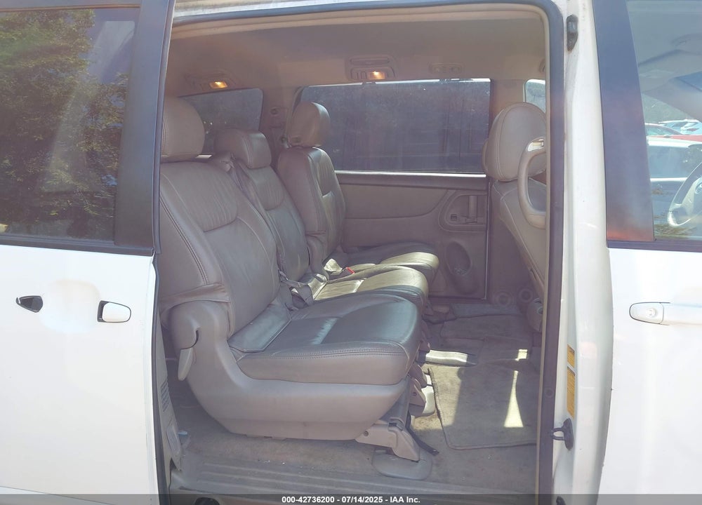 2006 TOYOTA SIENNA VIN: 5TDZA23C46S430819