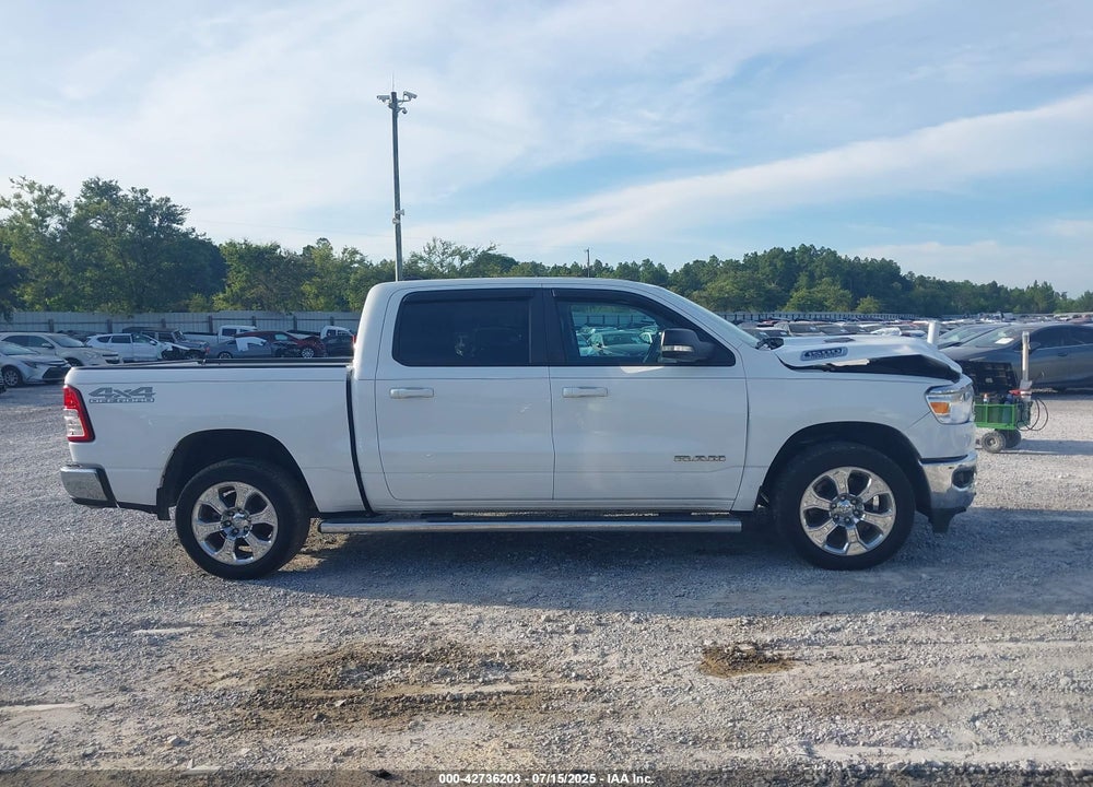2021 RAM 1500 VIN: 1C6SRFFT3MN570531