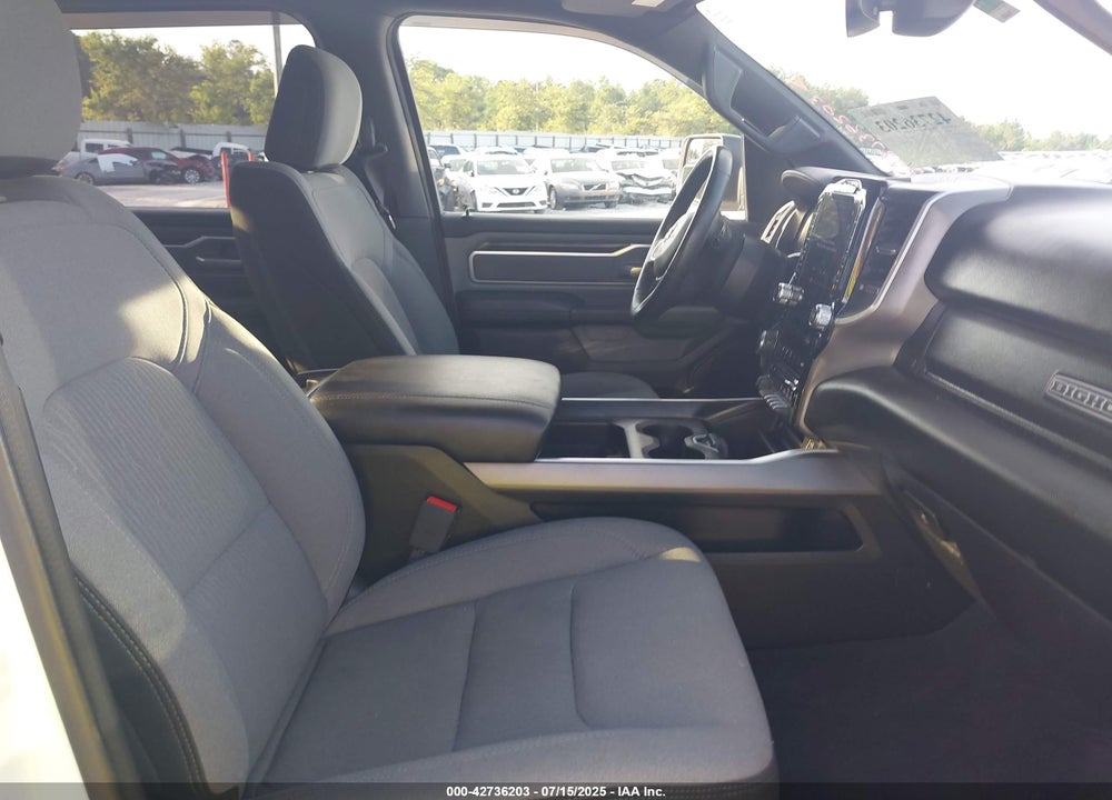 2021 RAM 1500 VIN: 1C6SRFFT3MN570531