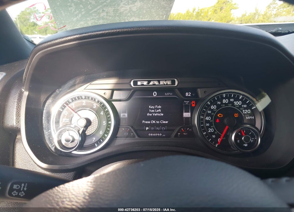 2021 RAM 1500 VIN: 1C6SRFFT3MN570531