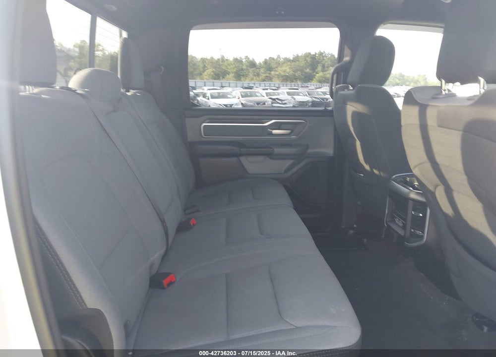 2021 RAM 1500 VIN: 1C6SRFFT3MN570531