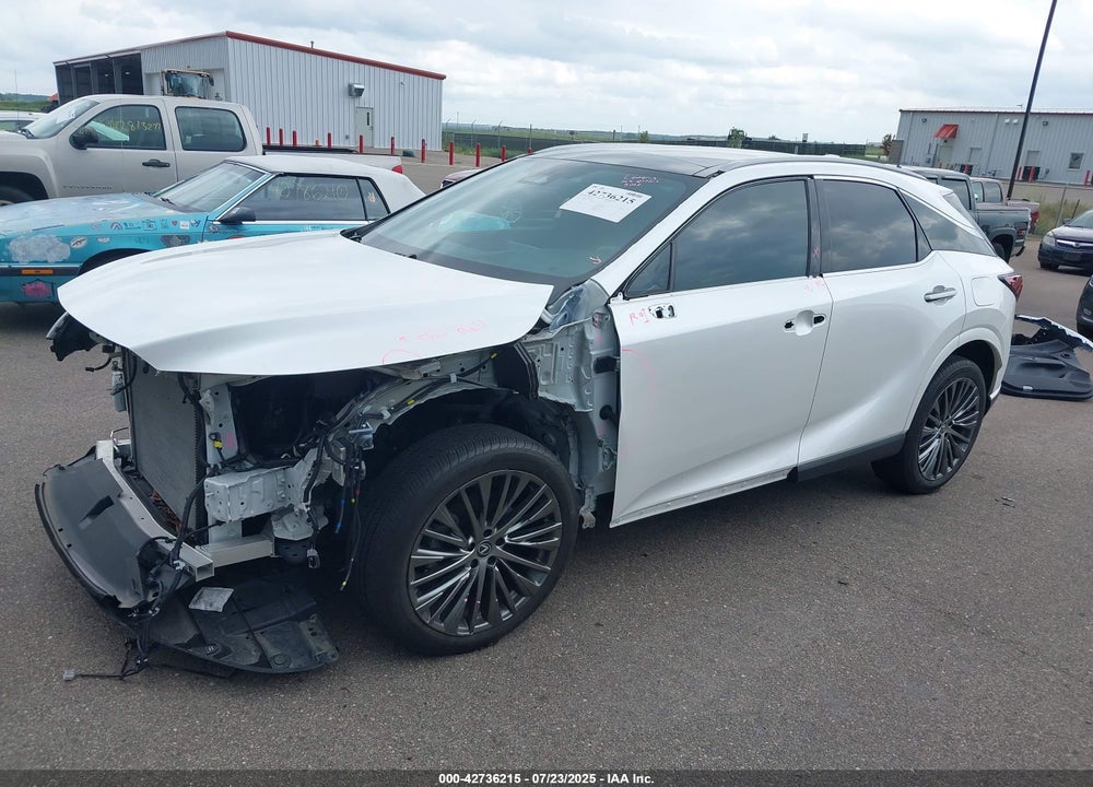 2023 LEXUS RX 350 VIN: 2T2BAMCA8PC015701