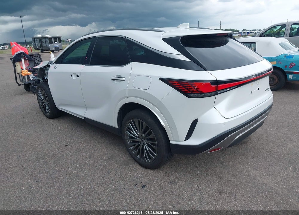 2023 LEXUS RX 350 VIN: 2T2BAMCA8PC015701
