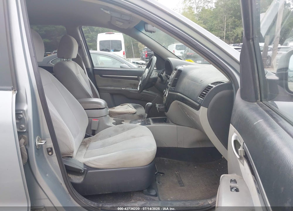 2009 HYUNDAI SANTA FE VIN: 5NMSG73D69H322845
