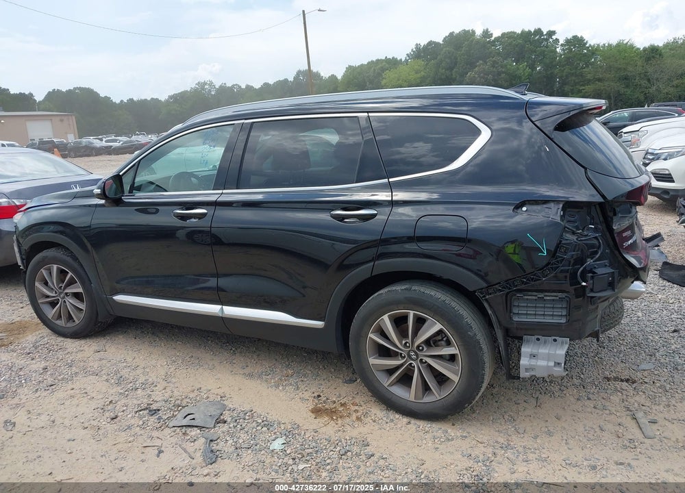2020 HYUNDAI SANTA FE SEL VIN: 5NMS33AD9LH279147