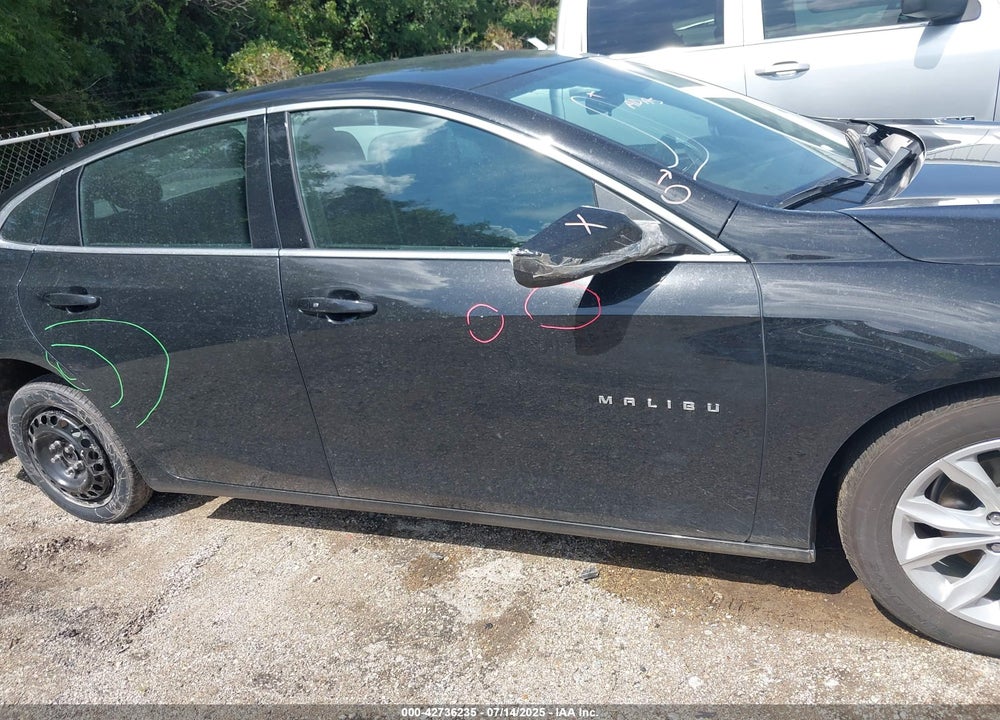 2024 CHEVROLET MALIBU VIN: 1G1ZD5ST7RF139755
