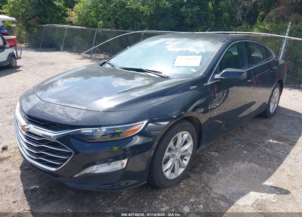 2024 CHEVROLET MALIBU VIN: 1G1ZD5ST7RF139755