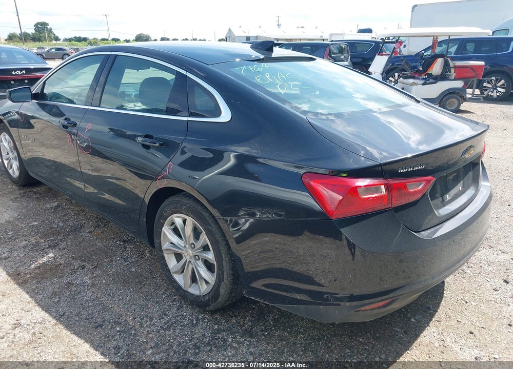2024 CHEVROLET MALIBU VIN: 1G1ZD5ST7RF139755