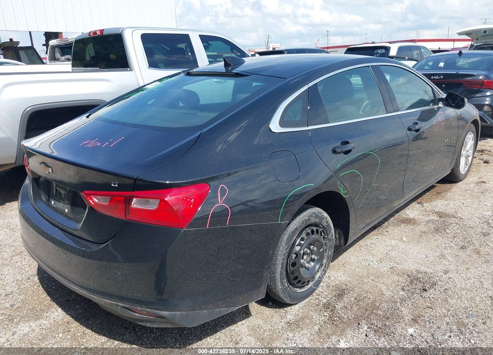 2024 CHEVROLET MALIBU VIN: 1G1ZD5ST7RF139755