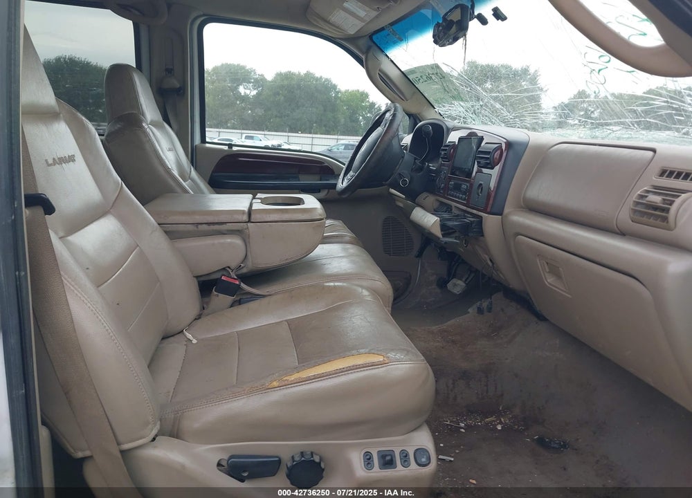 2006 FORD F-350 LARIAT/XL/XLT VIN: 1FTWW31P76ED61615