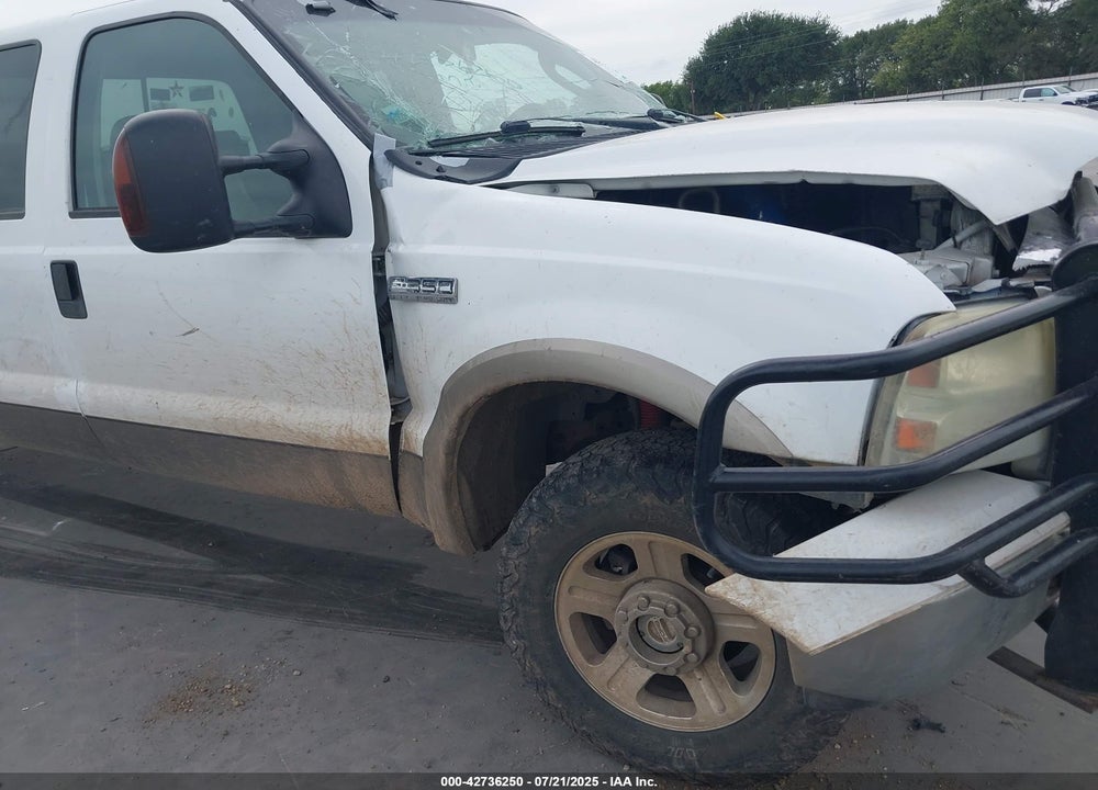 2006 FORD F-350 LARIAT/XL/XLT VIN: 1FTWW31P76ED61615