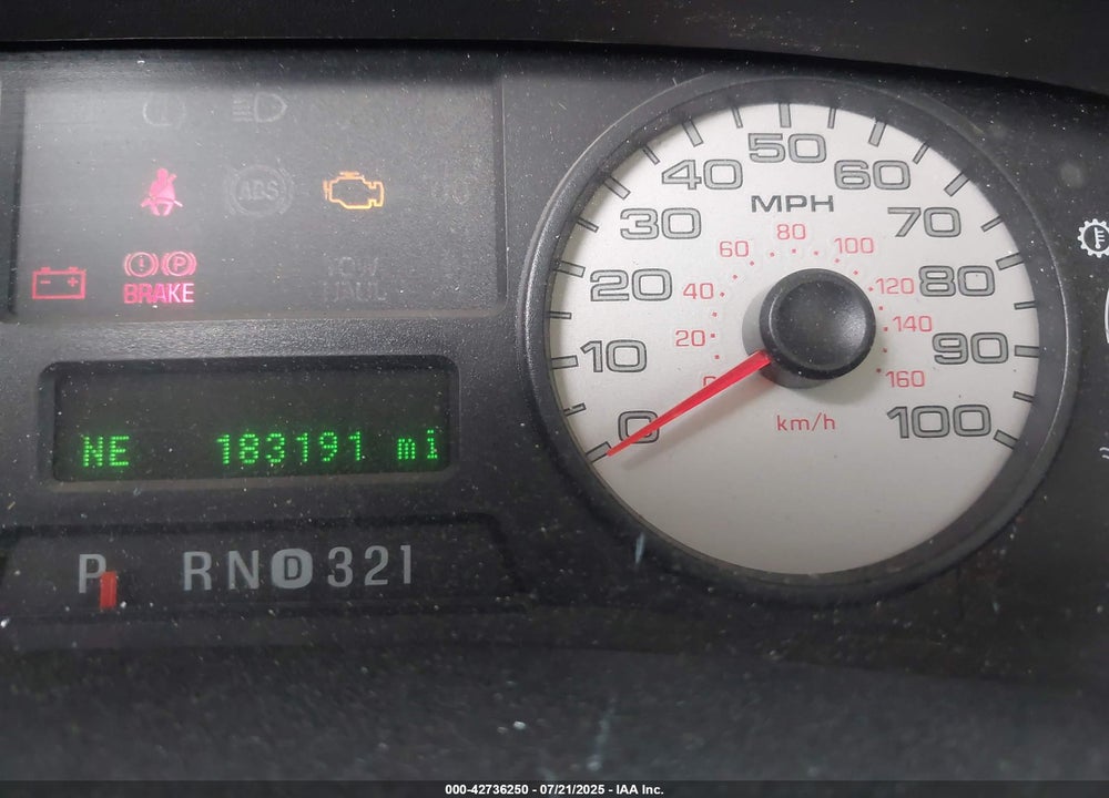 2006 FORD F-350 LARIAT/XL/XLT VIN: 1FTWW31P76ED61615