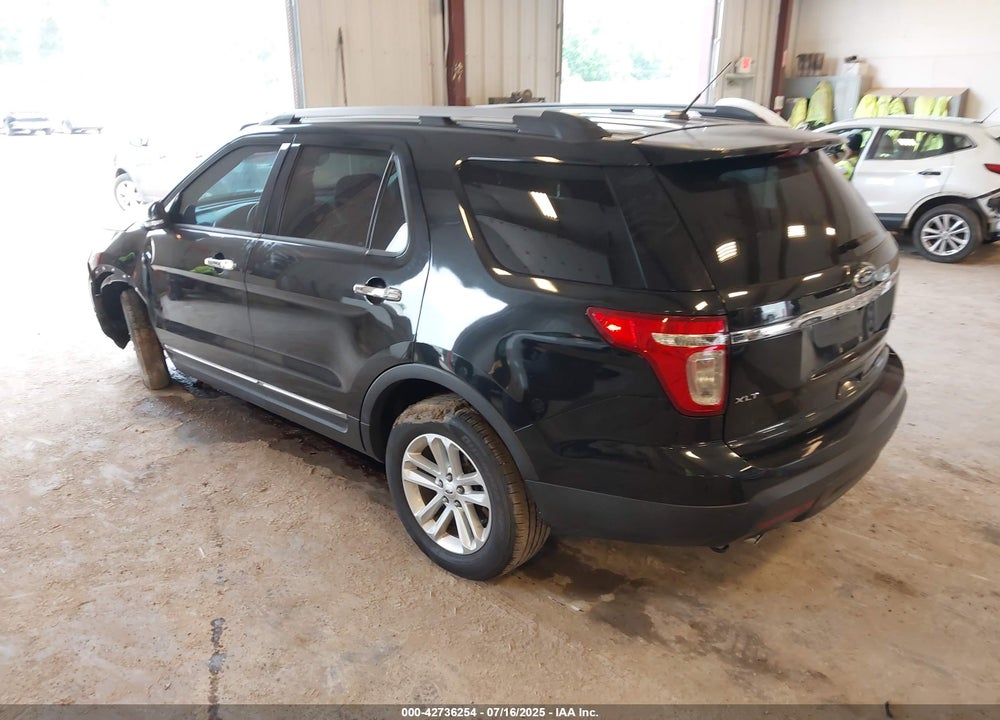2015 FORD EXPLORER VIN: 1FM5K8D84FGA30709