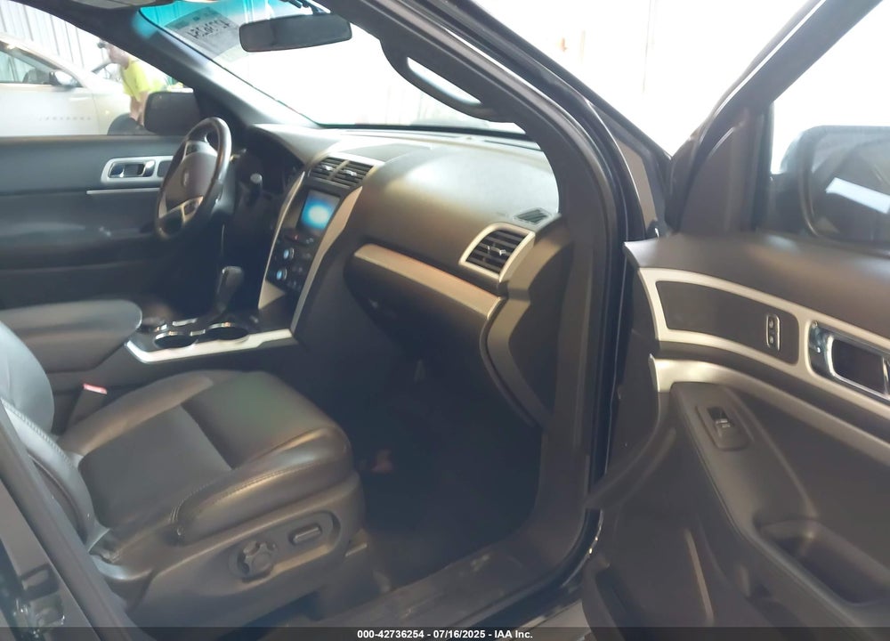 2015 FORD EXPLORER VIN: 1FM5K8D84FGA30709