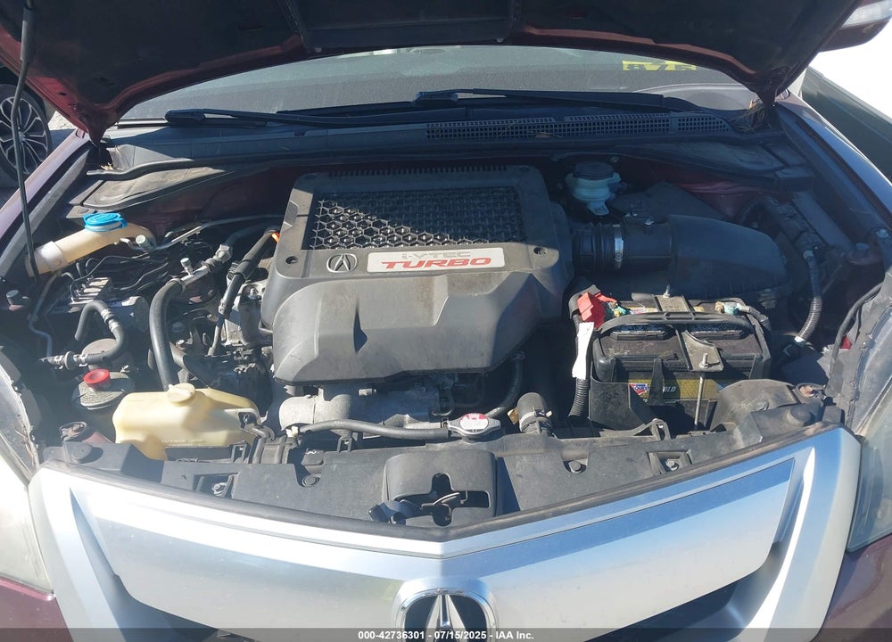 2012 ACURA RDX VIN: 5J8TB2H29CA002239