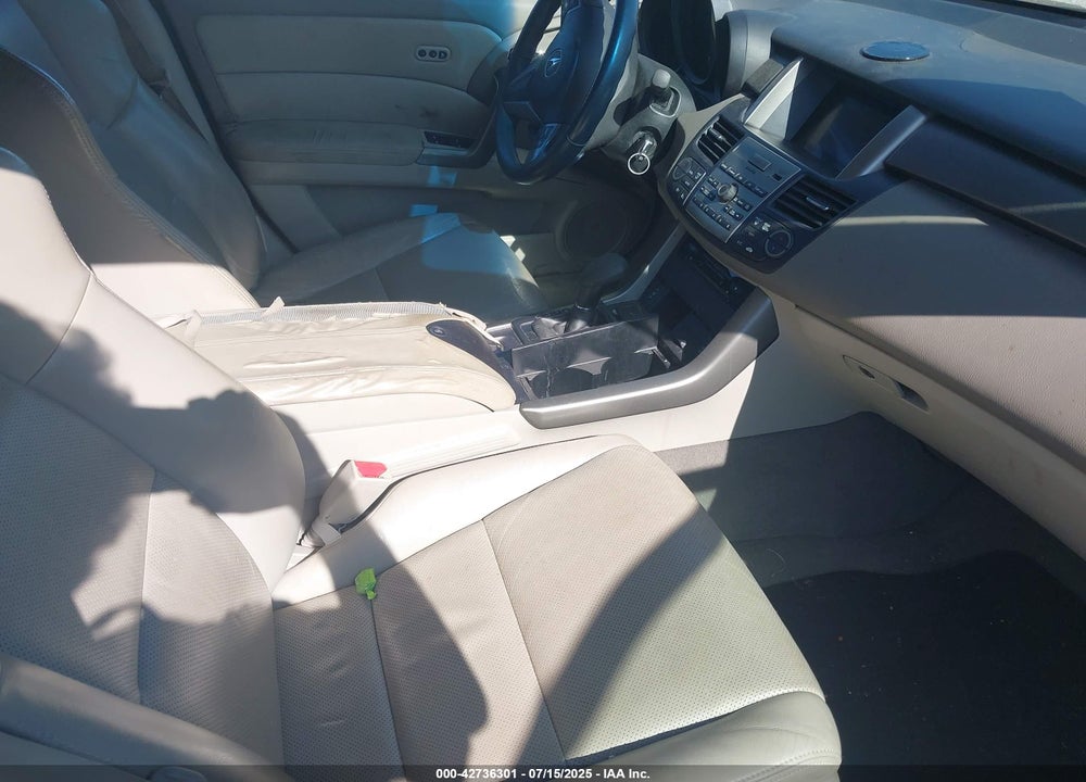 2012 ACURA RDX VIN: 5J8TB2H29CA002239
