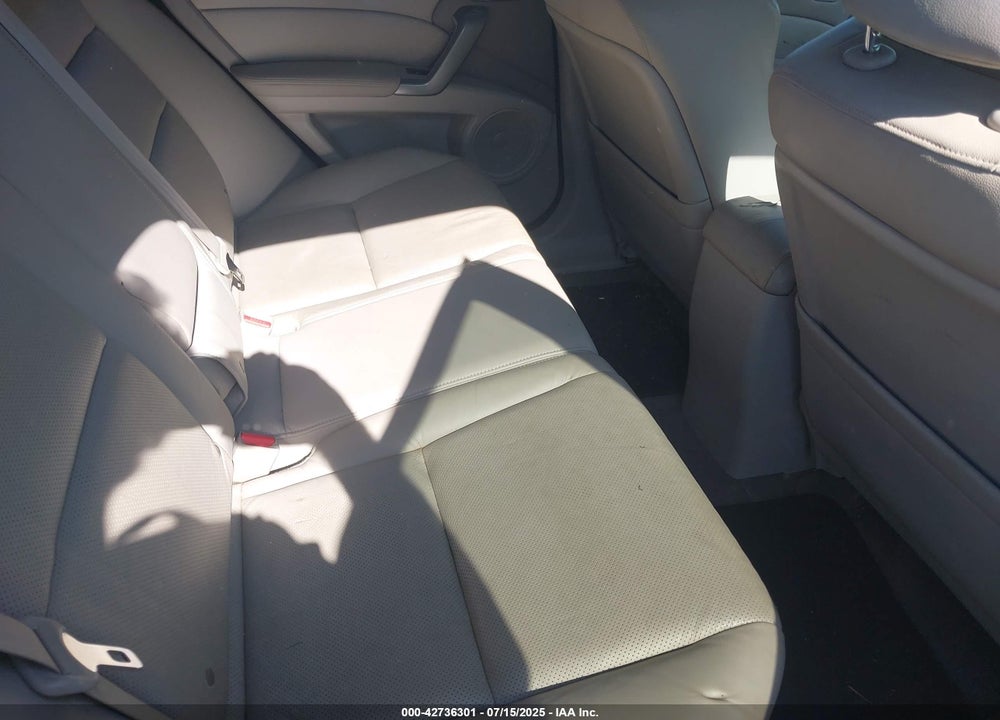 2012 ACURA RDX VIN: 5J8TB2H29CA002239