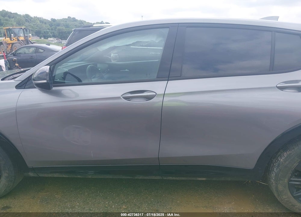 2024 BUICK ENVISTA VIN: KL47LBE23RB209367
