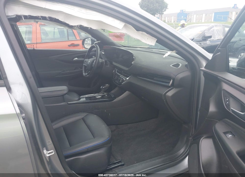 2024 BUICK ENVISTA VIN: KL47LBE23RB209367
