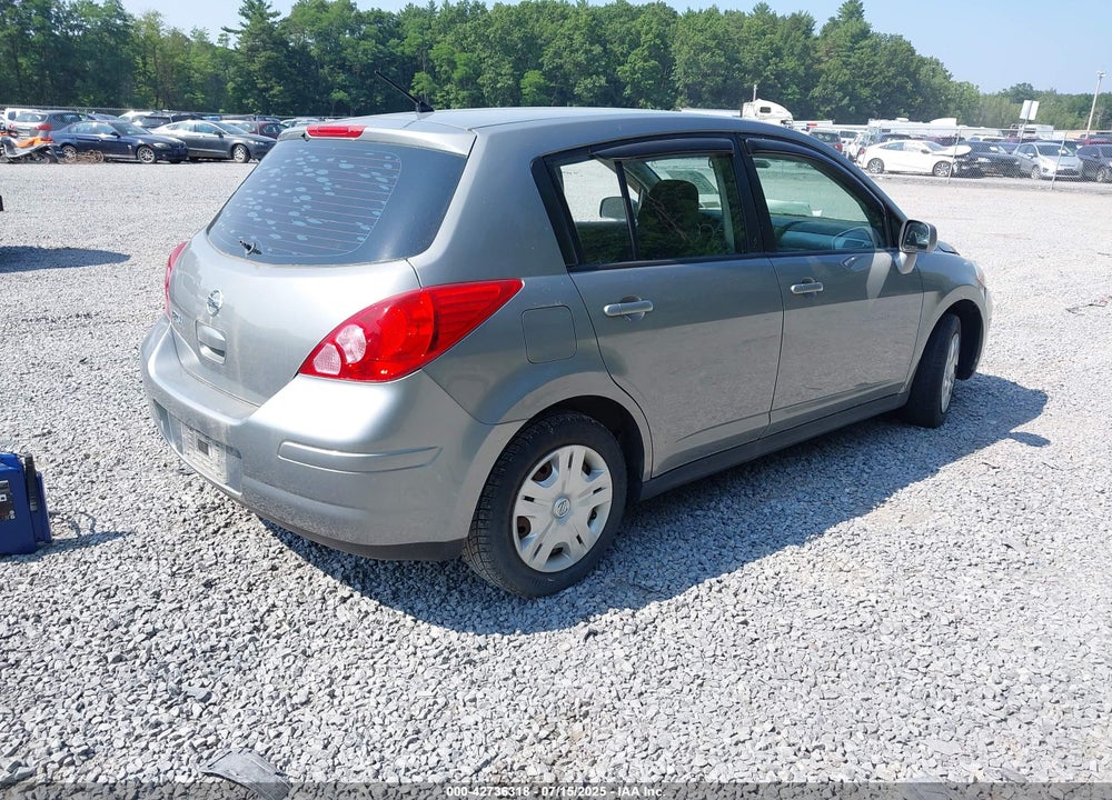 2012 NISSAN VERSA VIN: 3N1BC1CP8CK272391