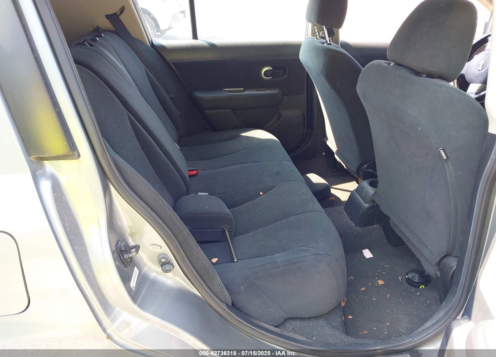 2012 NISSAN VERSA VIN: 3N1BC1CP8CK272391