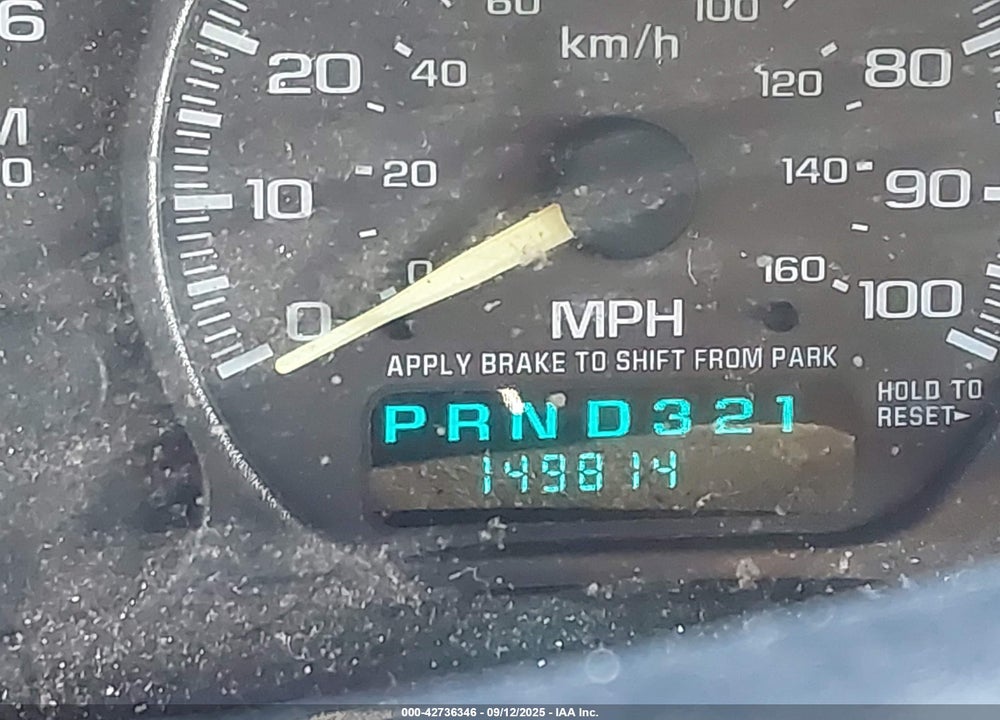 2001 CHEVROLET SILVERADO 1500 VIN: 2GCEC19T511301689
