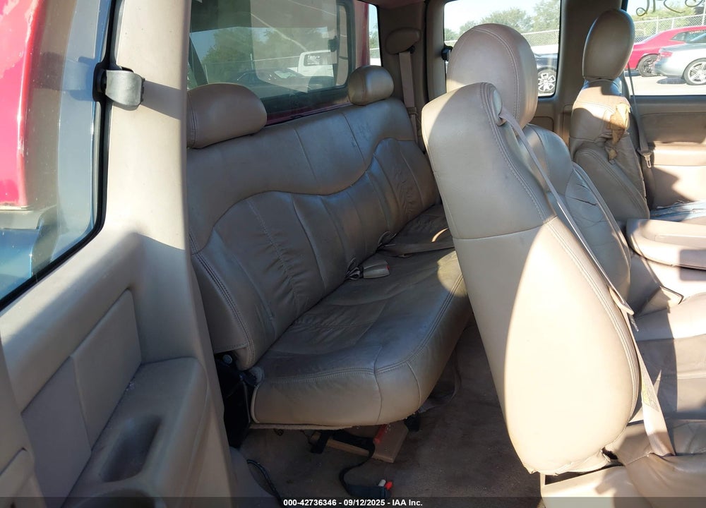 2001 CHEVROLET SILVERADO 1500 VIN: 2GCEC19T511301689