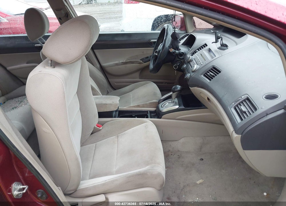 2011 HONDA CIVIC VIN: 19XFA1F59BE016255