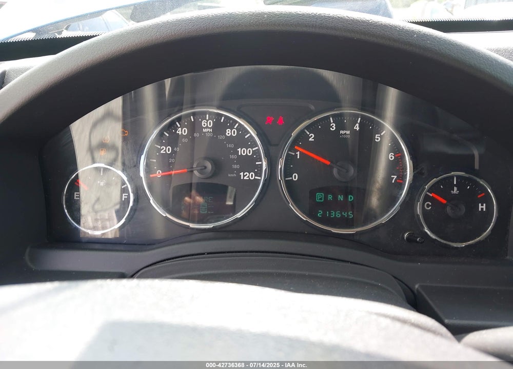 2010 JEEP LIBERTY VIN: 1J4PP5GK6AW156292