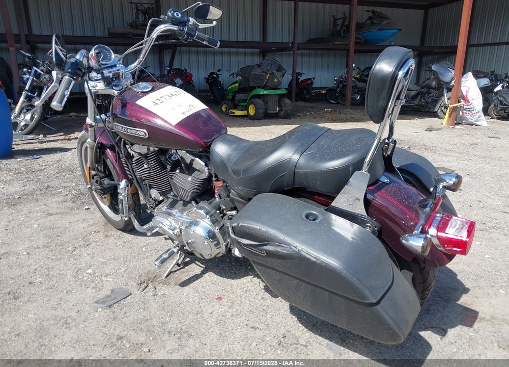 2007 HARLEY-DAVIDSON XL1200 L VIN: 1HD1CX3147K428918