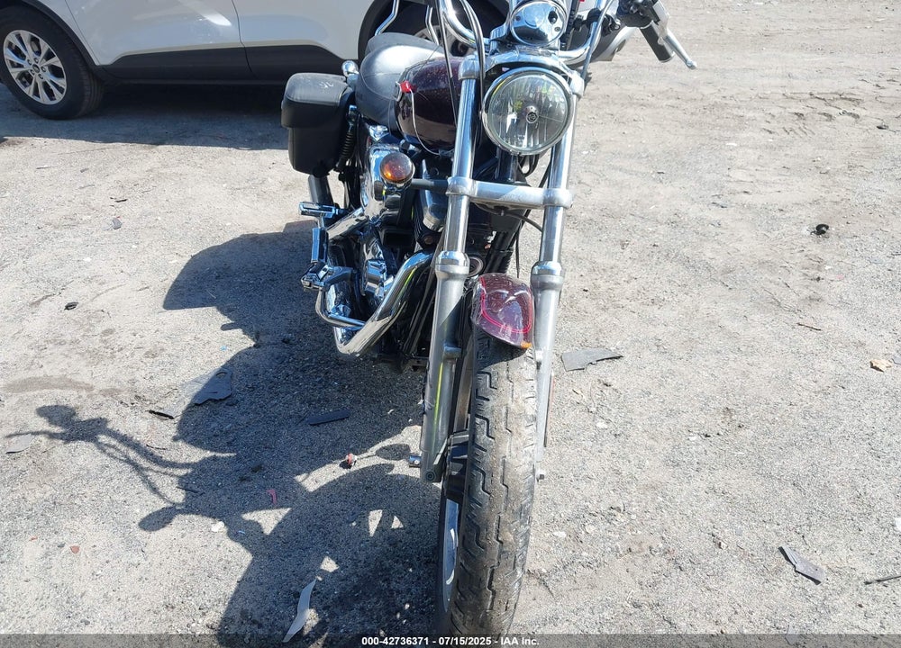 2007 HARLEY-DAVIDSON XL1200 L VIN: 1HD1CX3147K428918