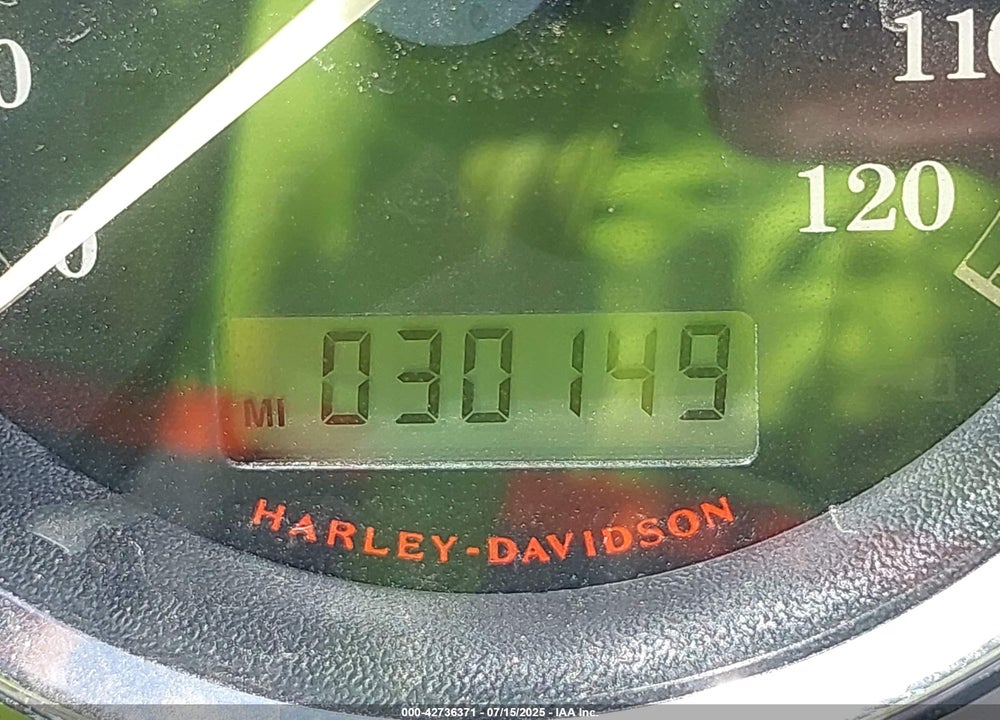 2007 HARLEY-DAVIDSON XL1200 L VIN: 1HD1CX3147K428918