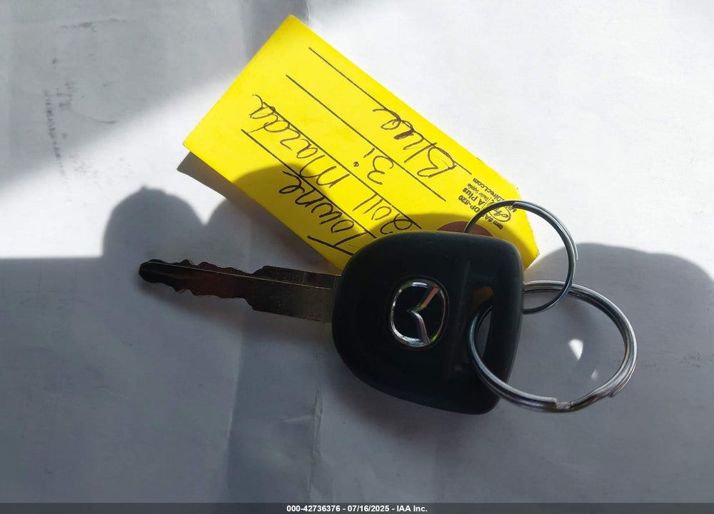 2011 MAZDA MAZDA3 VIN: JM1BL1UF9B1486874