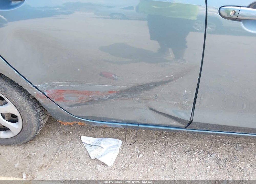 2011 MAZDA MAZDA3 VIN: JM1BL1UF9B1486874
