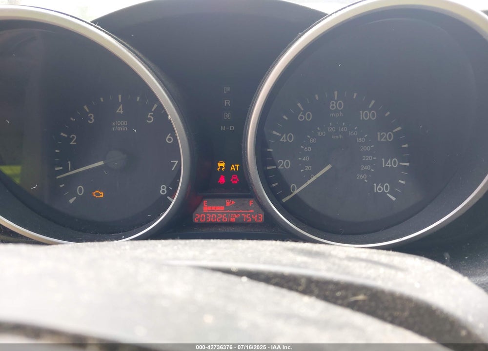 2011 MAZDA MAZDA3 VIN: JM1BL1UF9B1486874