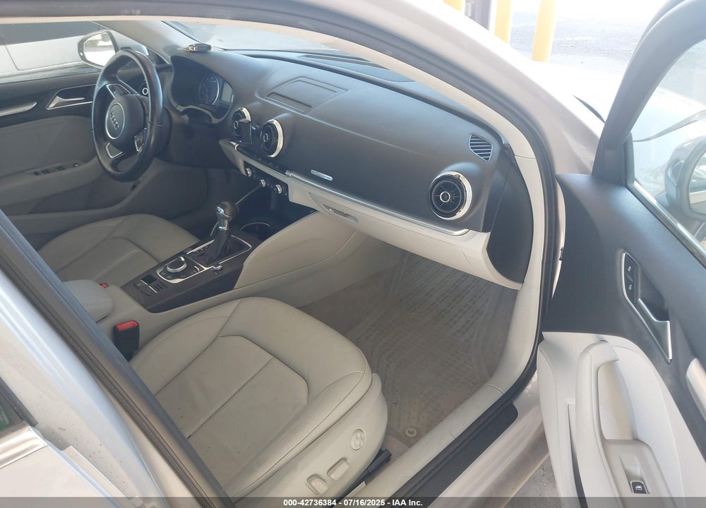 2015 AUDI A3 VIN: WAUEFGFF3F1138589