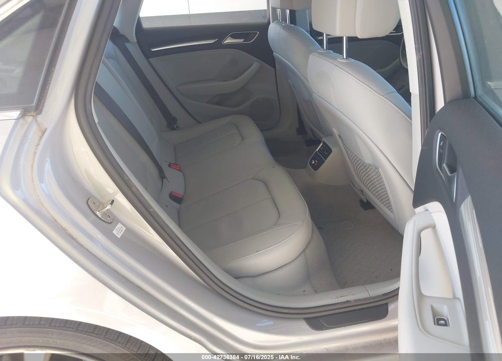 2015 AUDI A3 VIN: WAUEFGFF3F1138589