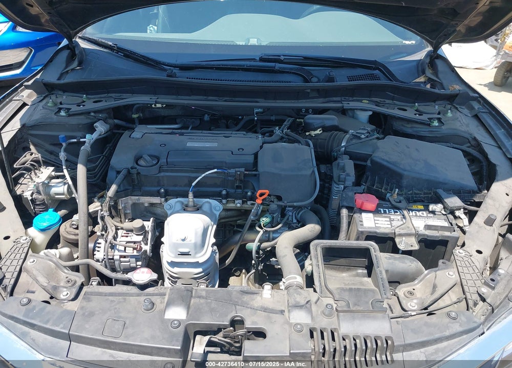 2017 HONDA ACCORD VIN: 1HGCR2F54HA302495